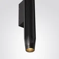 7141/6WLA NATURE ODL25 681 Настенный светильник черный/металл IP65 LED 6W 401Лм 38° 3000K 85-265V JUG