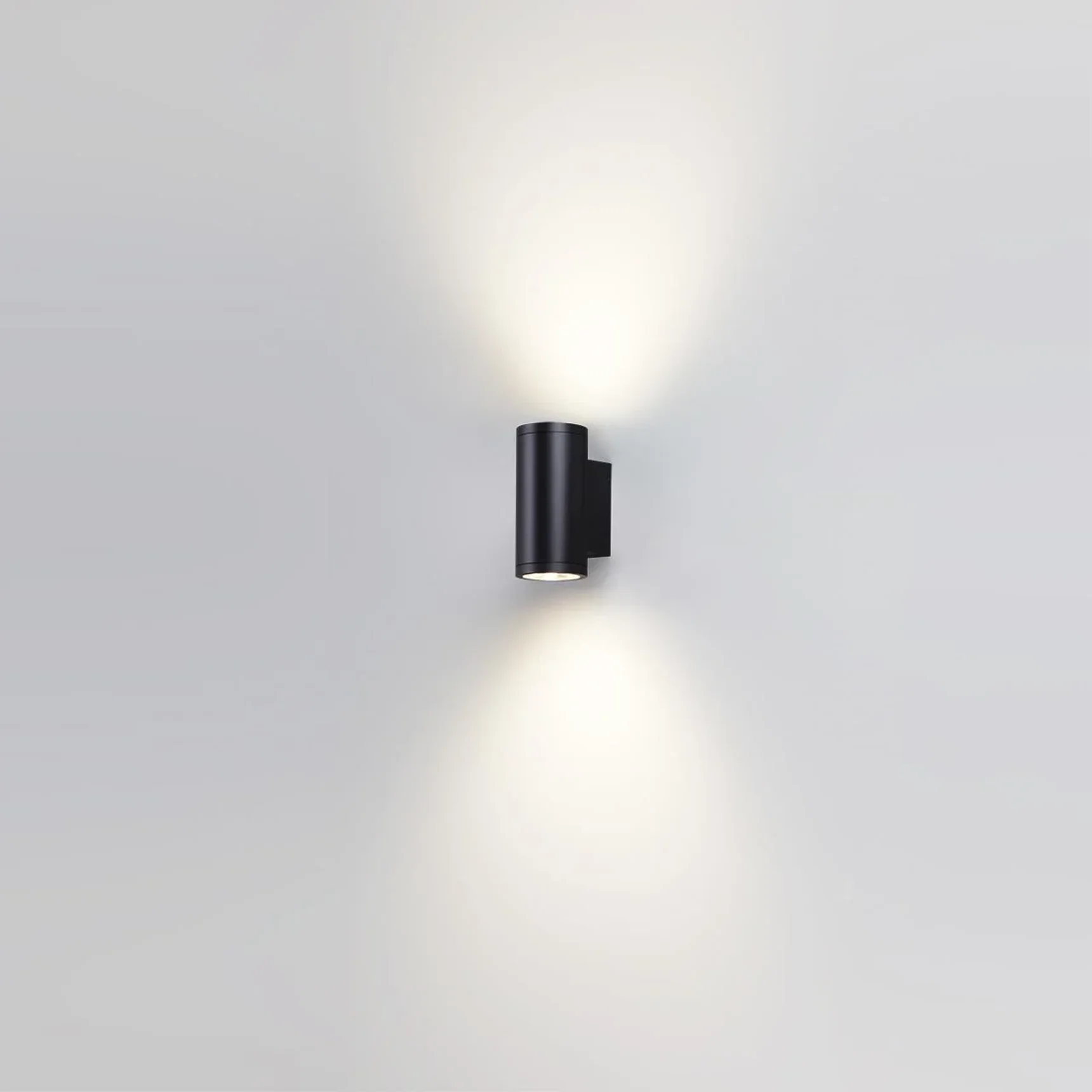 7142/24WL NATURE ODL25 683 Настенный светильник черный/металл IP65 LED 24W 1252Лм 60° 3000K 85-265V LONG