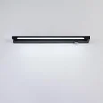 8313/11WL LEDIO LN26 453 черный, металл/акрил Настенный светильник IP44 LED 11W 3000/4000/6000K IP44 90-250V BATHLI
