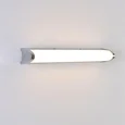 8315/18WL LEDIO LN26 454 хром/белый, металл/акрил Настенный светильник IP44 LED 18W 3000K 90-250V AQUALA