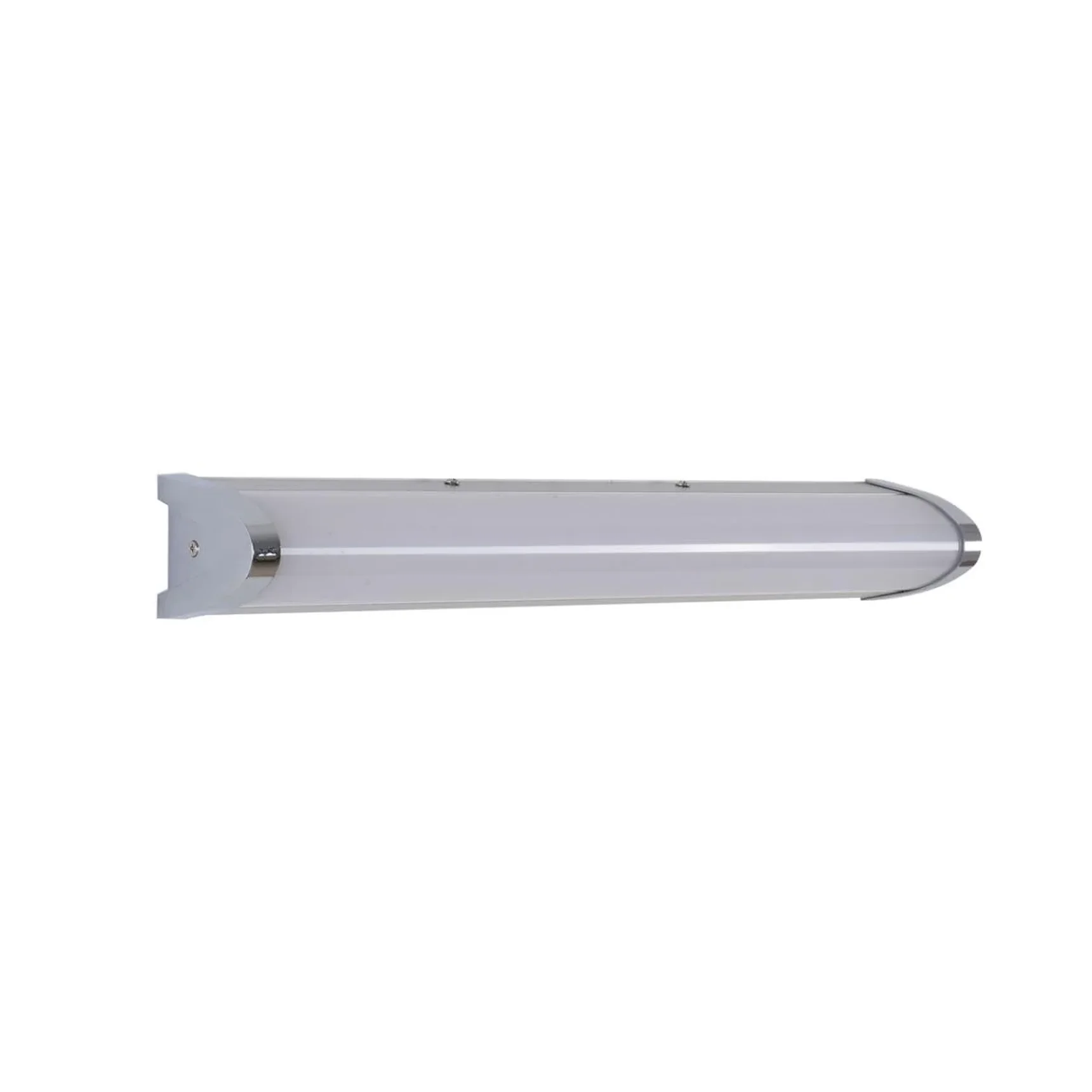 8315/18WL LEDIO LN26 454 хром/белый, металл/акрил Настенный светильник IP44 LED 18W 3000K 90-250V AQUALA