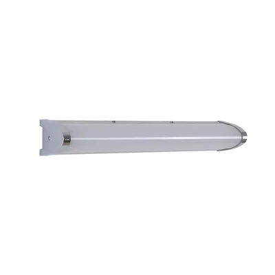 8315/18WL LEDIO LN26 454 хром/белый, металл/акрил Настенный светильник IP44 LED 18W 3000K 90-250V AQUALA