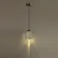 7159/3L HIGHTECH ODL26 231 Подвесной светильник бронза/хрусталь/металл IP20 LED 3W 400Лм 3000K 220-240V PURA