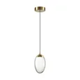 7159/3L HIGHTECH ODL26 231 Подвесной светильник бронза/хрусталь/металл IP20 LED 3W 400Лм 3000K 220-240V PURA