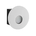 7166/3WL HIGHTECH ODL26 341 Подсветка лестницы белый/металл IP20 LED 3W 2700K 220-240V ESCALA
