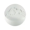 7168/6WL HIGHTECH ODL26 427 Настенный светильник белый/гипс/металл IP20 LED 12W 3000K 220-240V MONTANA