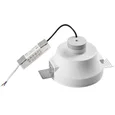 7168/7CL HIGHTECH ODL26 427 Потолочный светильник белый/гипс/металл IP20 LED 7W 816Лм 3000K 60° 220-240V MONTANA