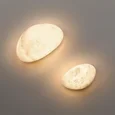 6684/10WL L-VISION ODL26 Настенный светильник белый/алебастр/бронз/металл IP20 LED 10W 3000K 220-240V MARBELLA