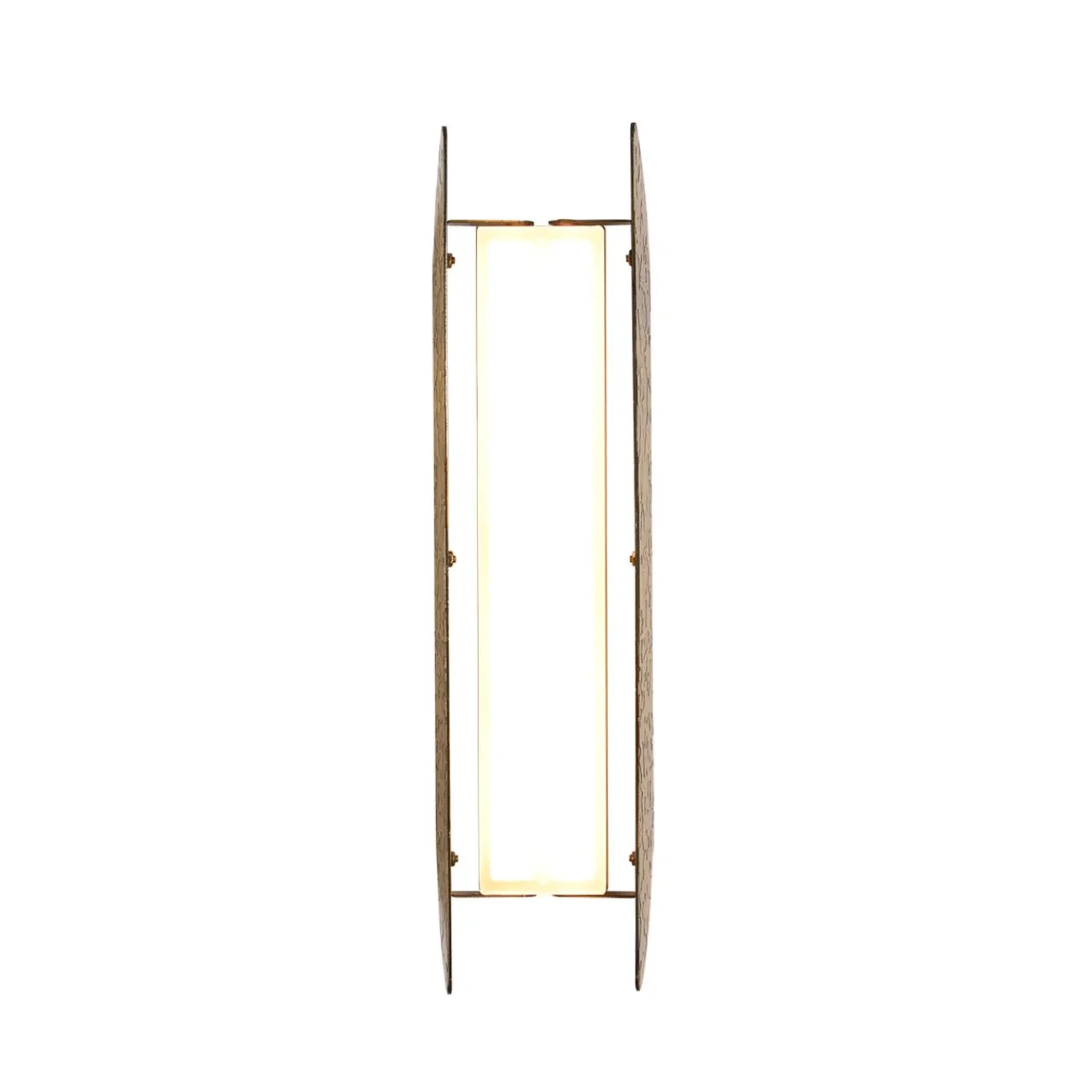 7173/10WL HIGHTECH ODL26 443 Настенный светильник металл/бронза/акрил IP20 LED 12W 3000K 220-240V BRANDO