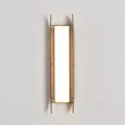 7173/10WL HIGHTECH ODL26 443 Настенный светильник металл/бронза/акрил IP20 LED 12W 3000K 220-240V BRANDO