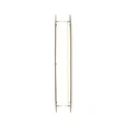 7173/12WL HIGHTECH ODL26 443 Настенный светильник металл/бронза/акрил IP20 LED 16W 3000K 220-240V BRANDO