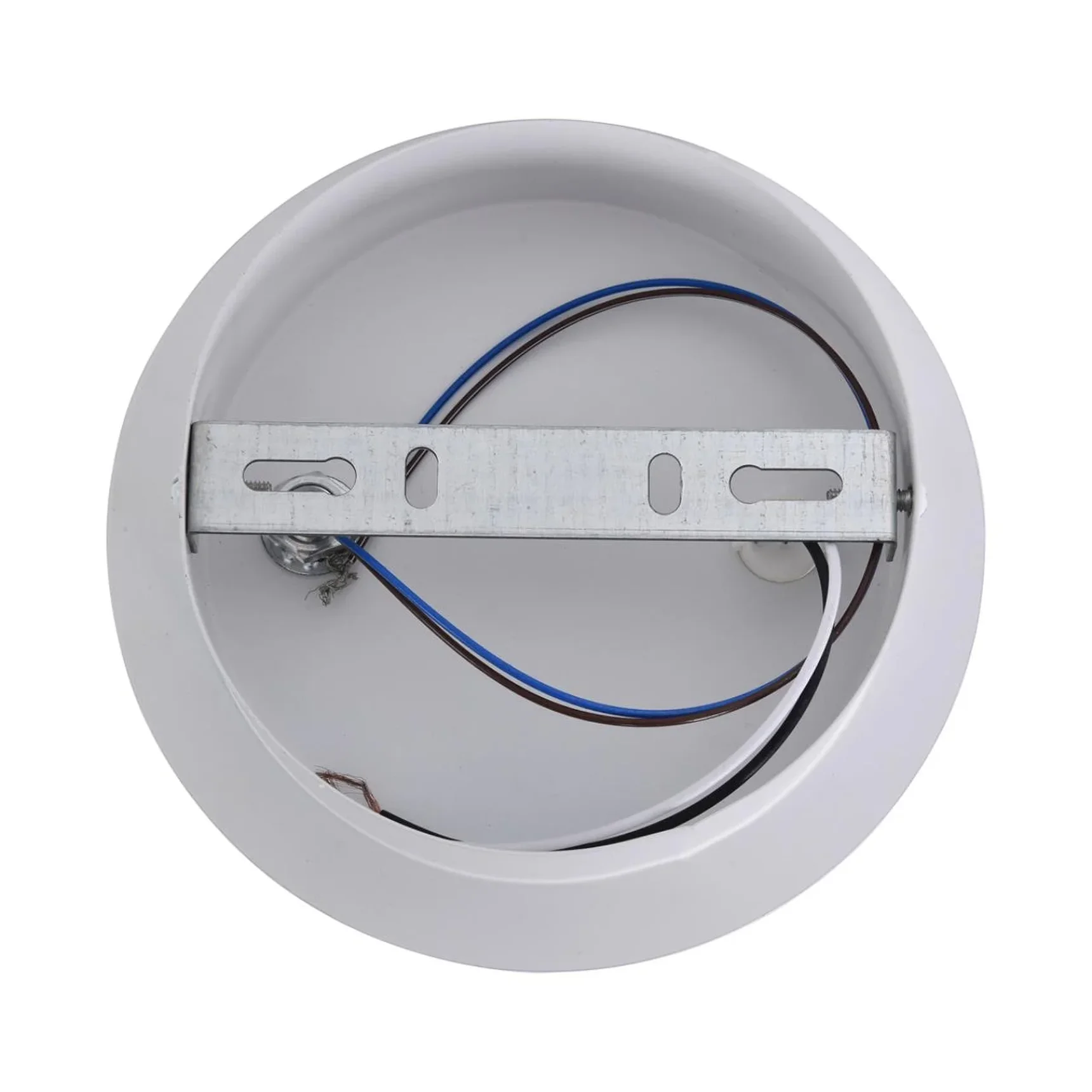8343/1W COMFI LN26 252 белый, металл Бра GX53 LED 1*7W 220V TORINA