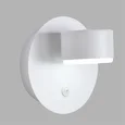 8343/1W COMFI LN26 252 белый, металл Бра GX53 LED 1*7W 220V TORINA