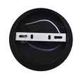 8344/1W COMFI LN26 251 черный, металл Бра GX53 LED 1*7W 220V TORINA