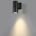370985 STREET NT25 748 черный Светильник ландшафтный IP65 GU10 50W 100-240V LANDSCAPE