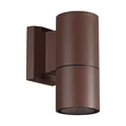 370986 STREET NT25 748 коричневый Светильник ландшафтный IP65 GU10 50W 100-240V LANDSCAPE