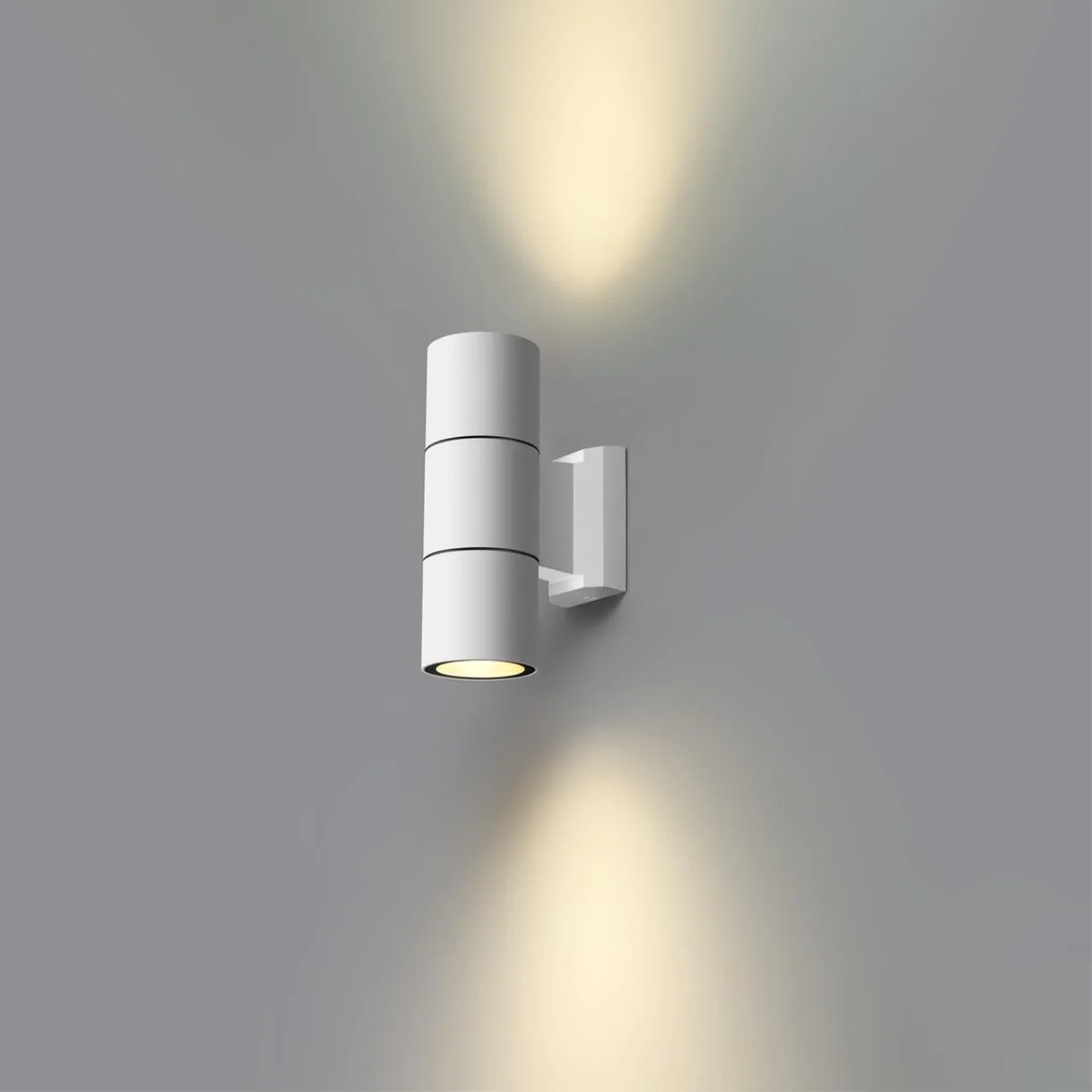370987 STREET NT25 750 белый Светильник ландшафтный IP65 GU10 2*50W 100-240V LANDSCAPE