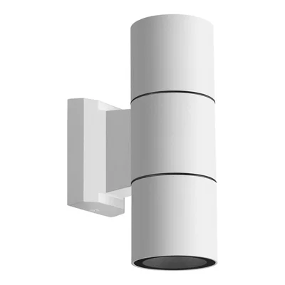 370987 STREET NT25 750 белый Светильник ландшафтный IP65 GU10 2*50W 100-240V LANDSCAPE