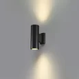 370988 STREET NT25 750 черный Светильник ландшафтный IP65 GU10 2*50W 100-240V LANDSCAPE