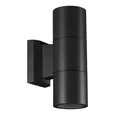 370988 STREET NT25 750 черный Светильник ландшафтный IP65 GU10 2*50W 100-240V LANDSCAPE