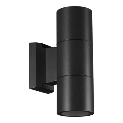 370988 STREET NT25 750 черный Светильник ландшафтный IP65 GU10 2*50W 100-240V LANDSCAPE