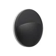 359533 STREET NT25 704 черный Светильник ландшафтный настенный IP54 LED 10W 100-240V 3000К HALO