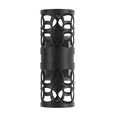 359537 STREET NT25 640 черный Светильник ландшафтный настенный IP65 LED 2*5W 3000К 100-240V NETZ
