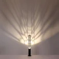 359538 STREET NT25 640 черный Светильник ландшафтный IP65 LED 9W 3000К 100-240V NETZ