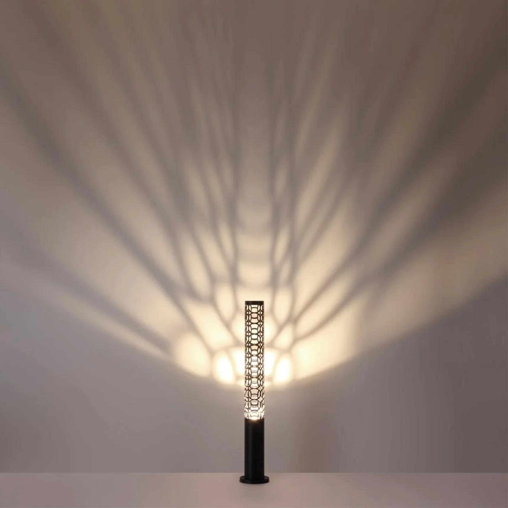 359538 STREET NT25 640 черный Светильник ландшафтный IP65 LED 9W 3000К 100-240V NETZ