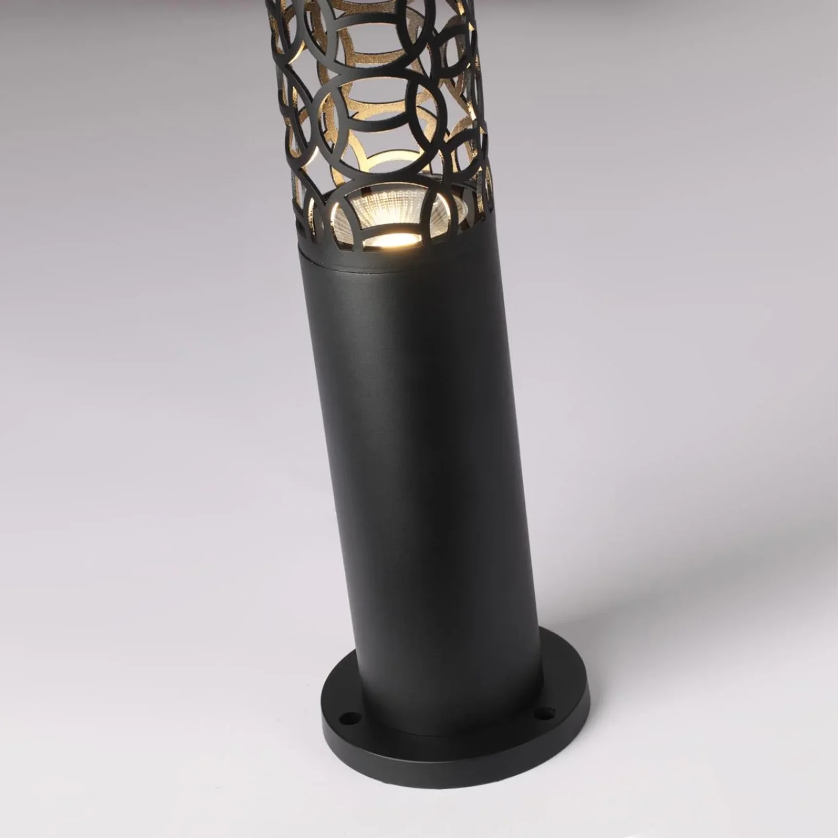 359538 STREET NT25 640 черный Светильник ландшафтный IP65 LED 9W 3000К 100-240V NETZ