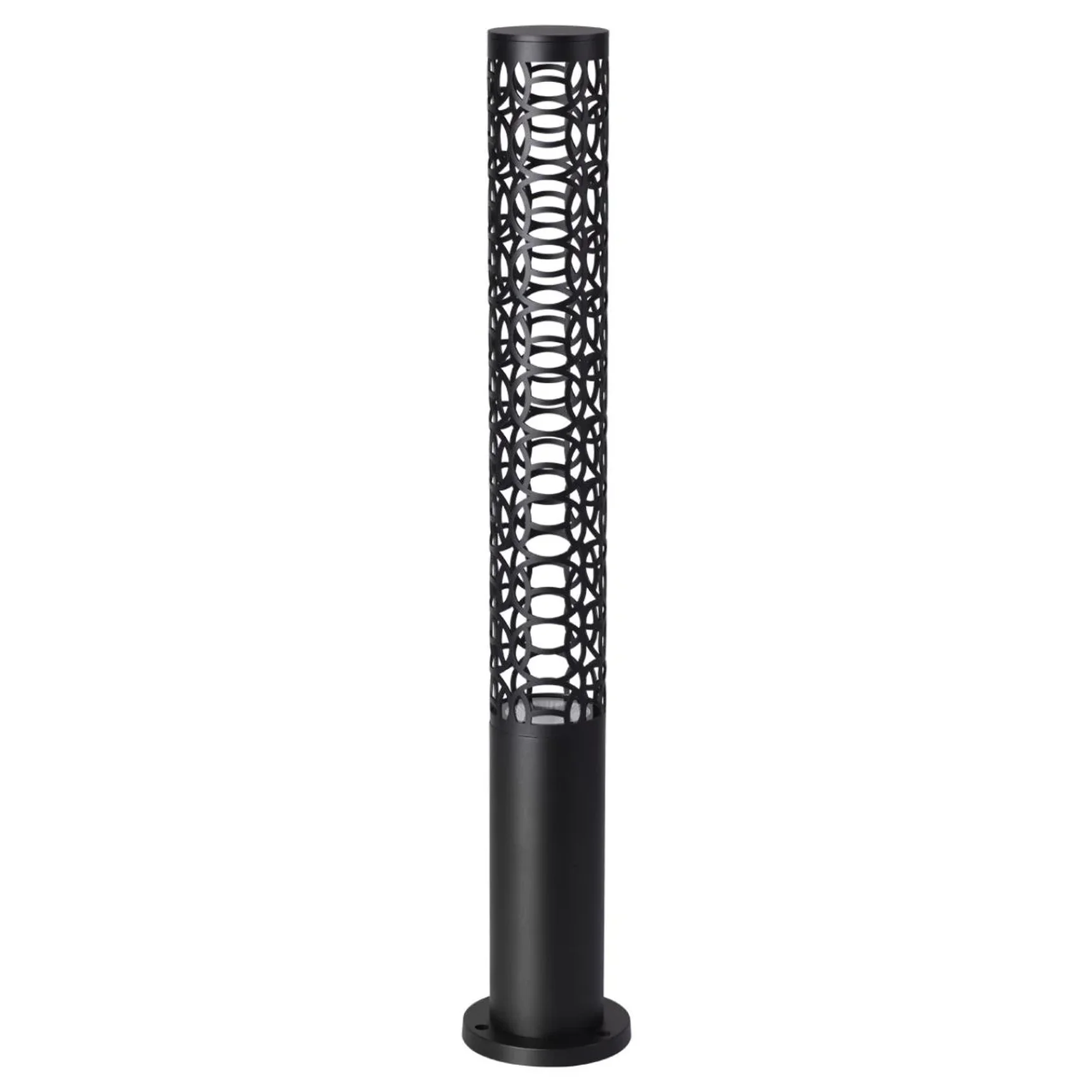 359538 STREET NT25 640 черный Светильник ландшафтный IP65 LED 9W 3000К 100-240V NETZ
