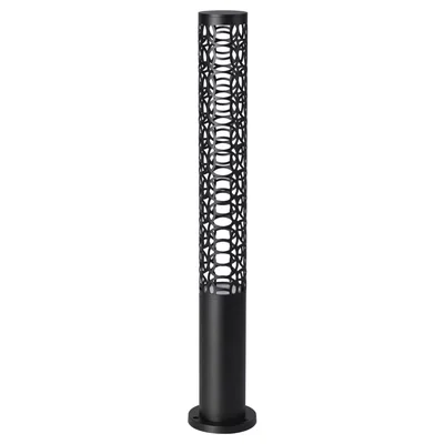 359538 STREET NT25 640 черный Светильник ландшафтный IP65 LED 9W 3000К 100-240V NETZ