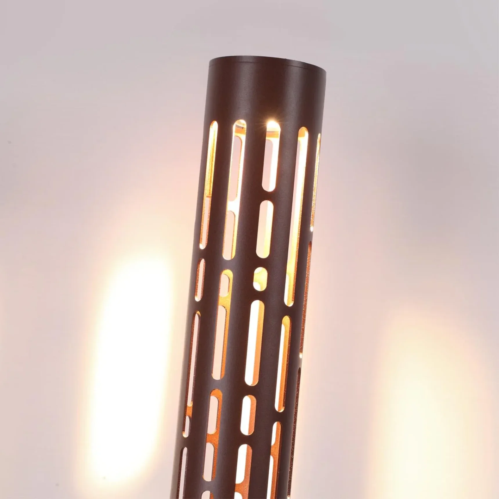 359540 STREET NT25 638 коричневый Светильник ландшафтный IP65 LED 9W 3000К 100-240V NETZ