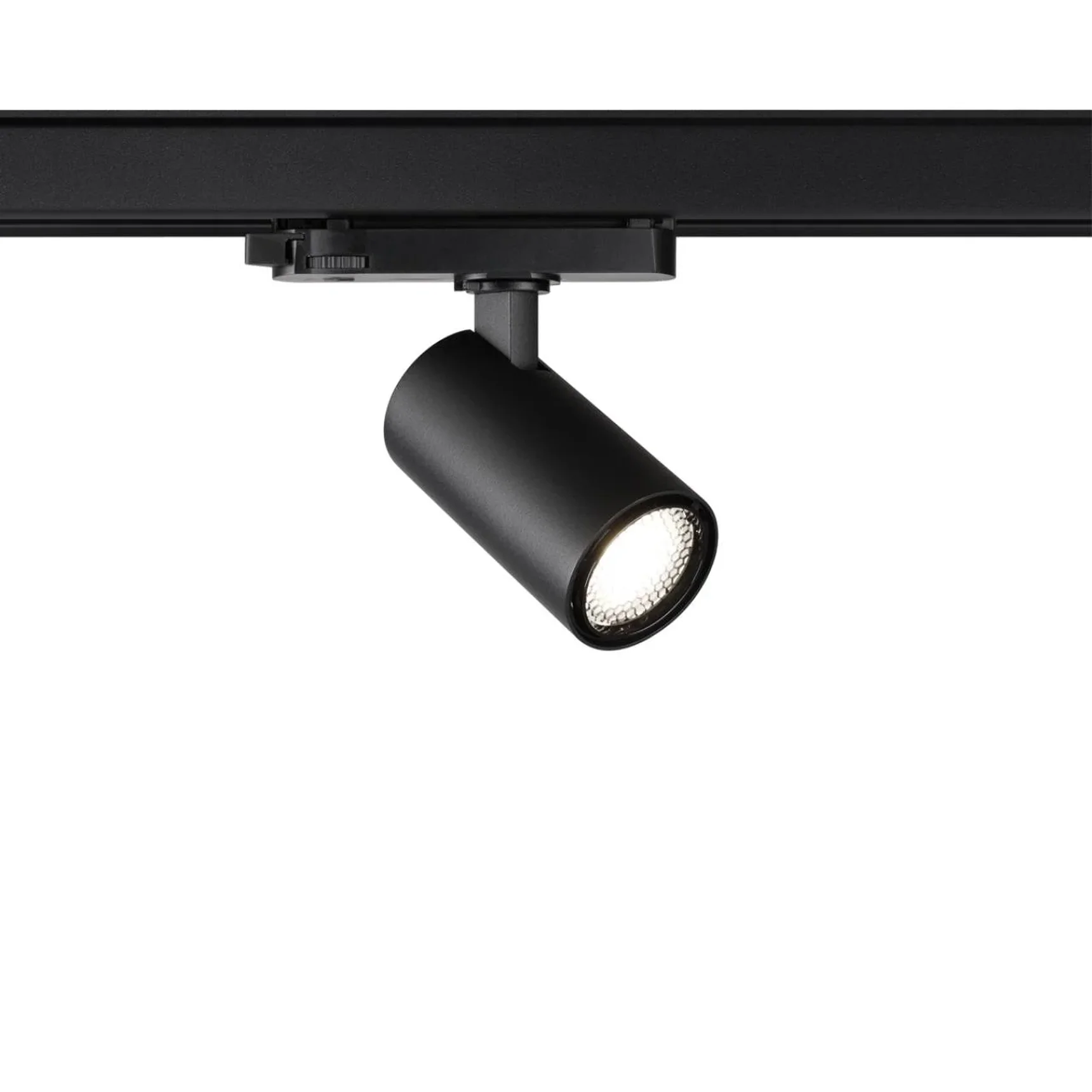 359560 PORT NT25 310 черный Светильник трехфазный трековый светодиодный IP20 LED 4000К 15W 220-240V HELIX