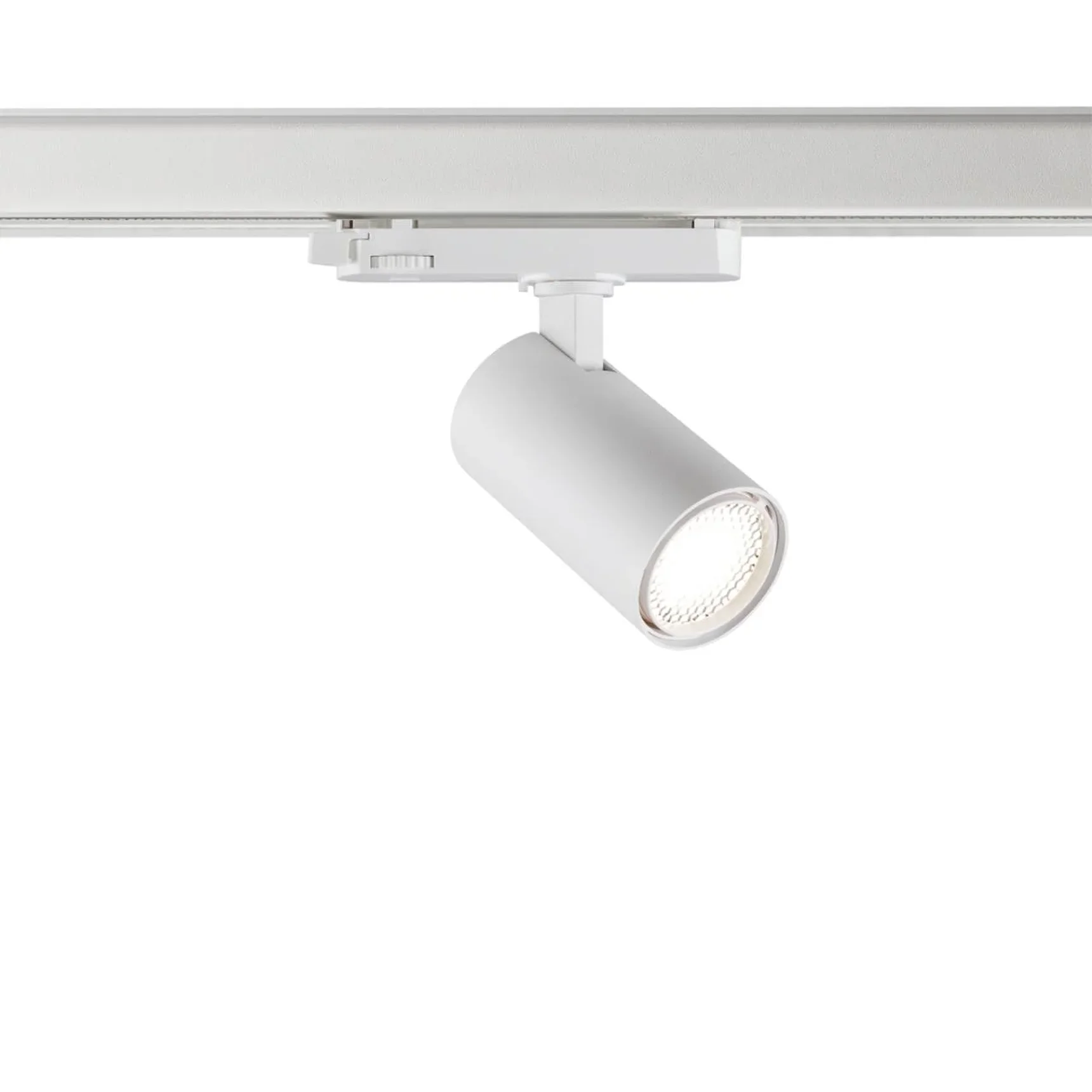 359561 PORT NT25 310 белый Светильник трехфазный трековый светодиодный IP20 LED 4000К 15W 220-240V HELIX