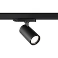 359570 PORT NT25 310 черный Светильник трехфазный трековый светодиодный IP20 LED 25W 3000K 220-240V HELIX