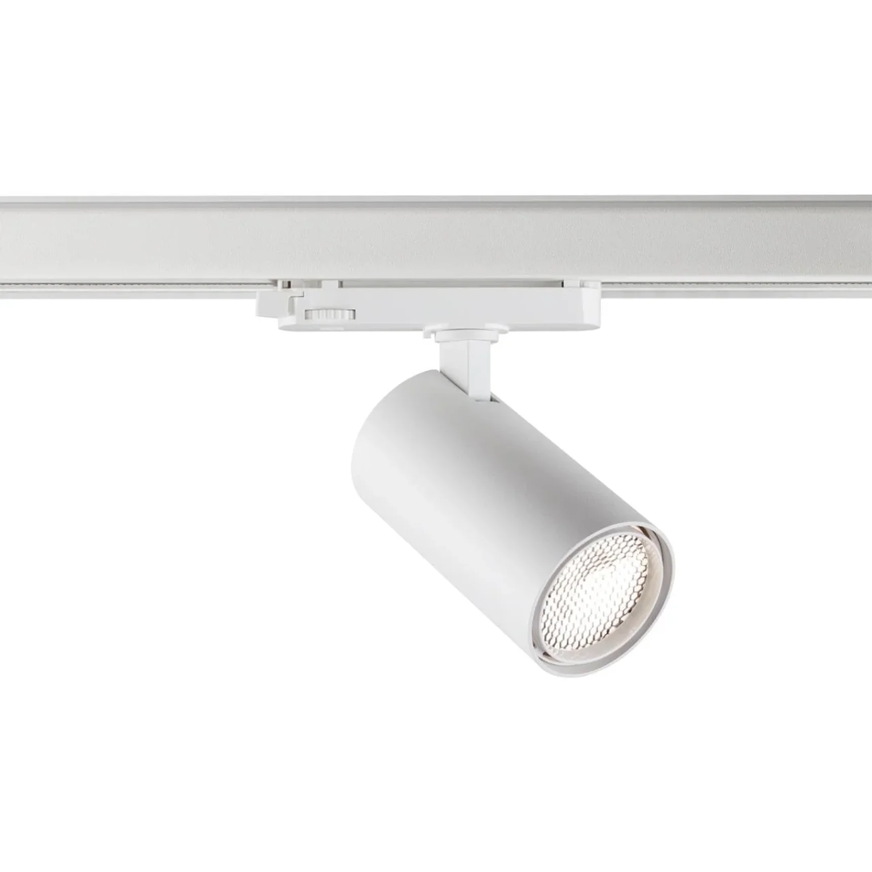 359573 PORT NT25 312 белый Светильник трехфазный трековый светодиодный IP20 LED 25W 4000K 220-240V HELIX