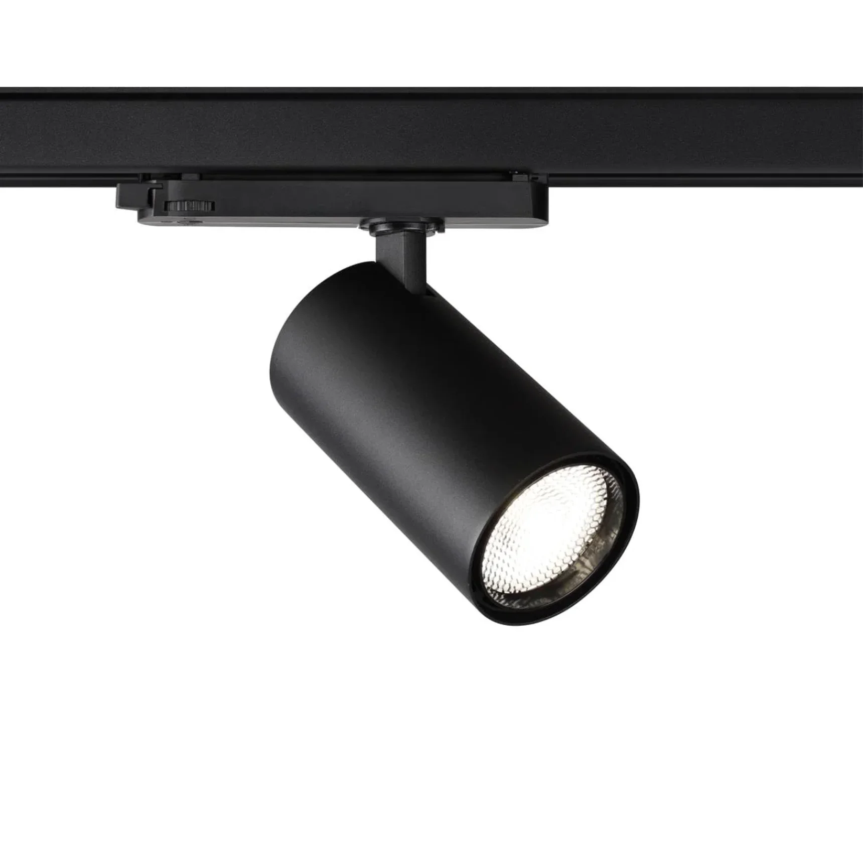 359578 PORT NT25 310 черный Светильник трехфазный трековый светодиодный IP20 LED 35W 3000K 220-240V HELIX