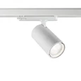 359583 PORT NT25 312 белый Светильник трехфазный трековый светодиодный IP20 LED 35W 3000K 220-240V HELIX