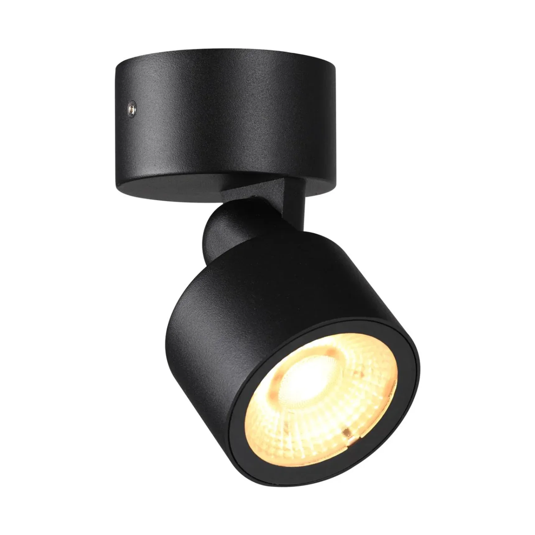 359586 STREET NT25 694 черный Светильник ландшафтный светодиодный IP65 LED 9W 3000К 100-240V FOCUS