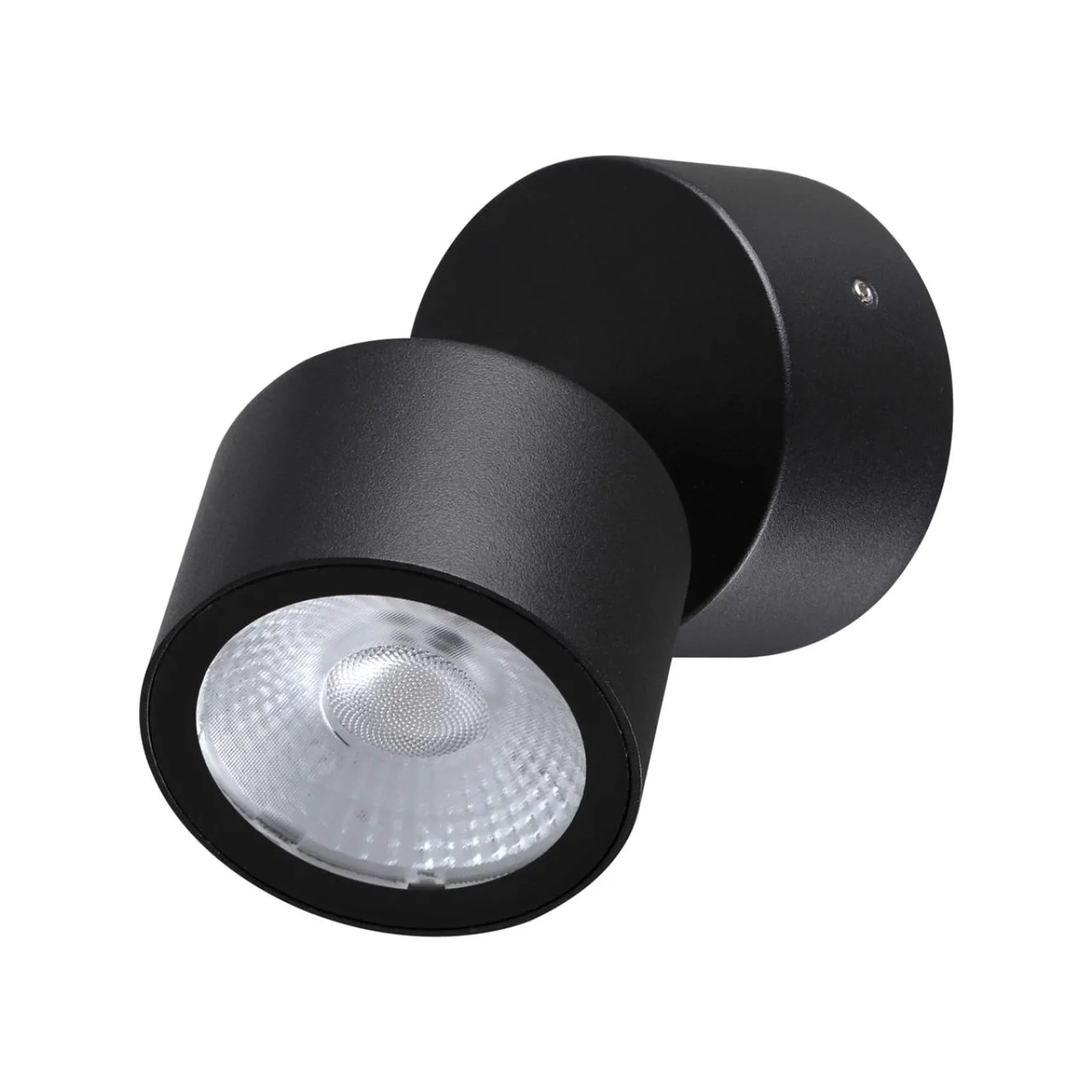 359586 STREET NT25 694 черный Светильник ландшафтный светодиодный IP65 LED 9W 3000К 100-240V FOCUS