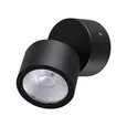 359587 STREET NT25 694 черный Светильник ландшафтный светодиодный IP65 LED 9W 4000К 100-240V FOCUS