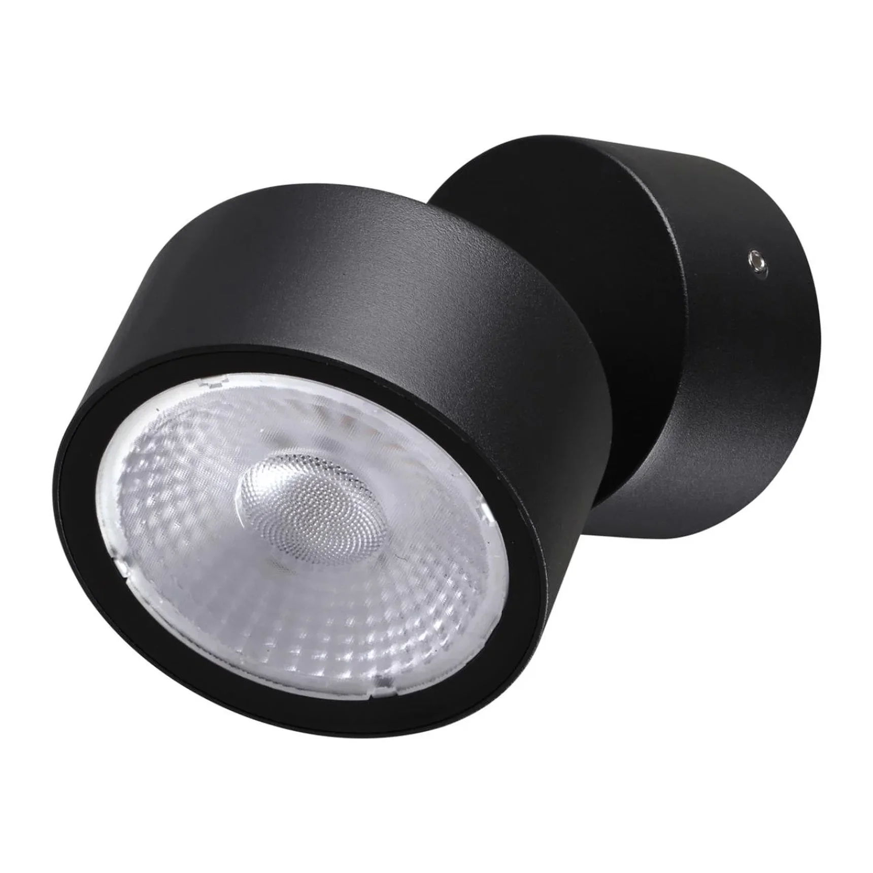 359588 STREET NT25 694 черный Светильник ландшафтный светодиодный IP65 LED 12W 3000К 100-240V FOCUS