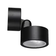 359588 STREET NT25 694 черный Светильник ландшафтный светодиодный IP65 LED 12W 3000К 100-240V FOCUS