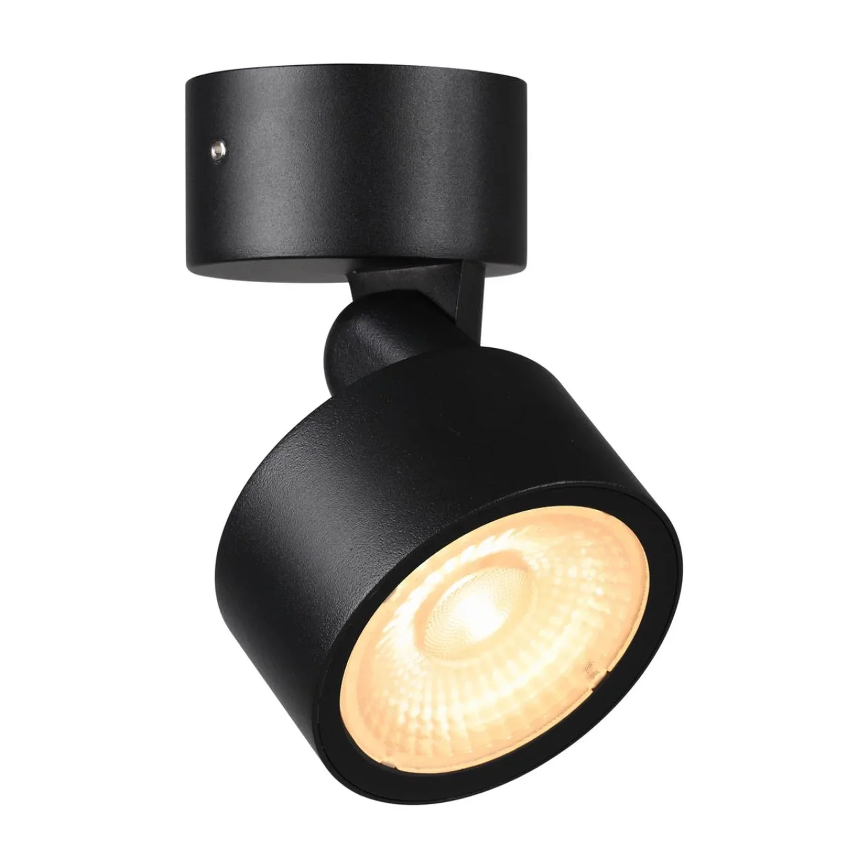 359588 STREET NT25 694 черный Светильник ландшафтный светодиодный IP65 LED 12W 3000К 100-240V FOCUS