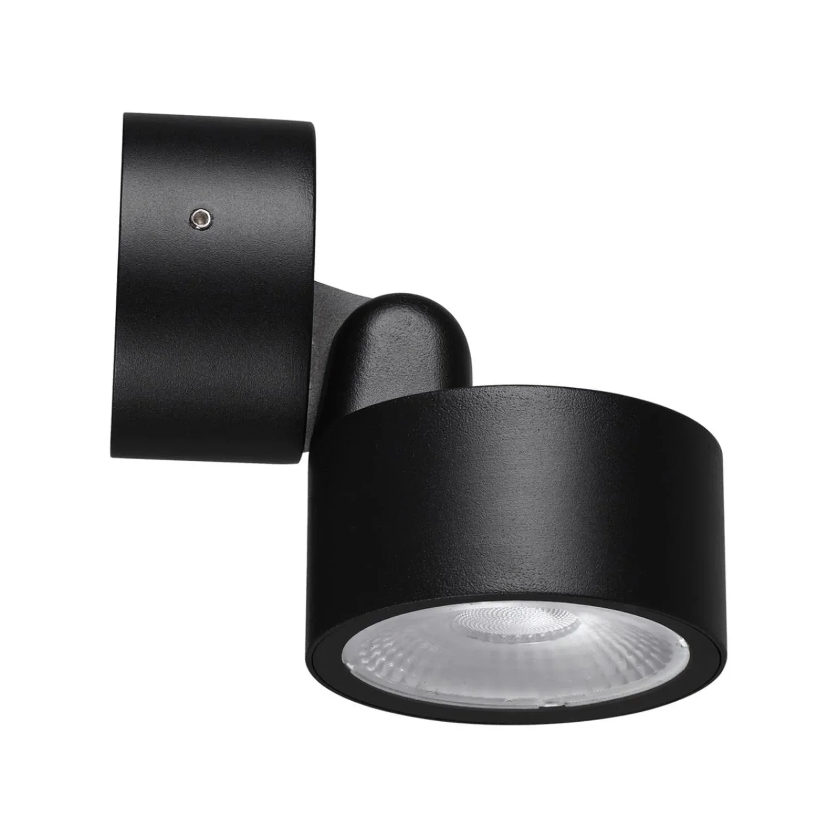 359589 STREET NT25 694 черный Светильник ландшафтный светодиодный IP65 LED 12W 4000К 100-240V FOCUS