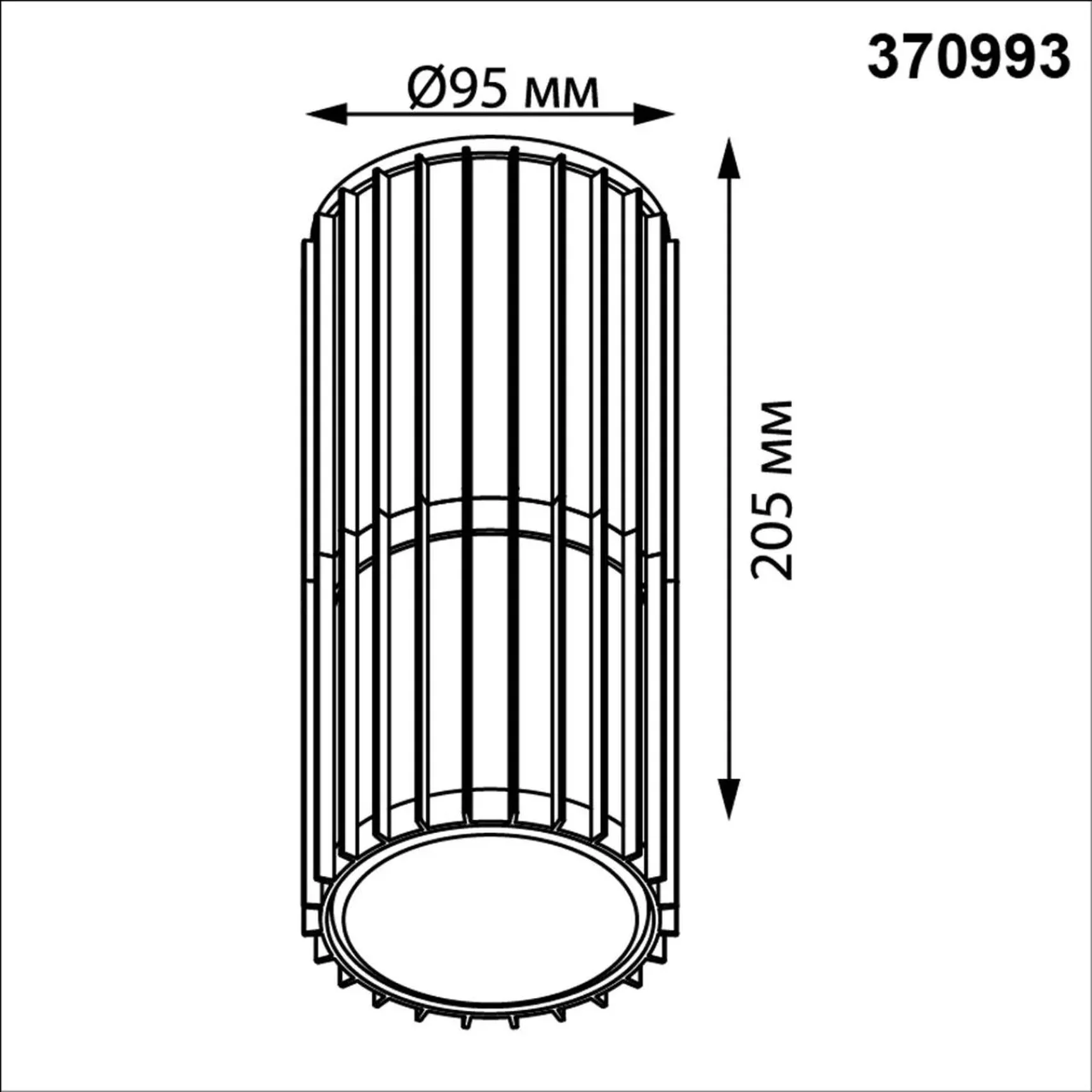 370993 STREET NT25 654 черный Светильник ландшафтный IP54 E27 max 25W 100-240V COSTAS