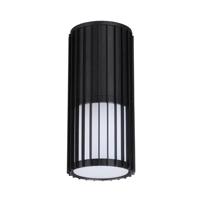 370993 STREET NT25 654 черный Светильник ландшафтный IP54 E27 max 25W 100-240V COSTAS