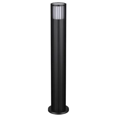 370994 STREET NT25 652 черный Светильник ландшафтный IP65 E27 max 25W 100-240V COSTAS