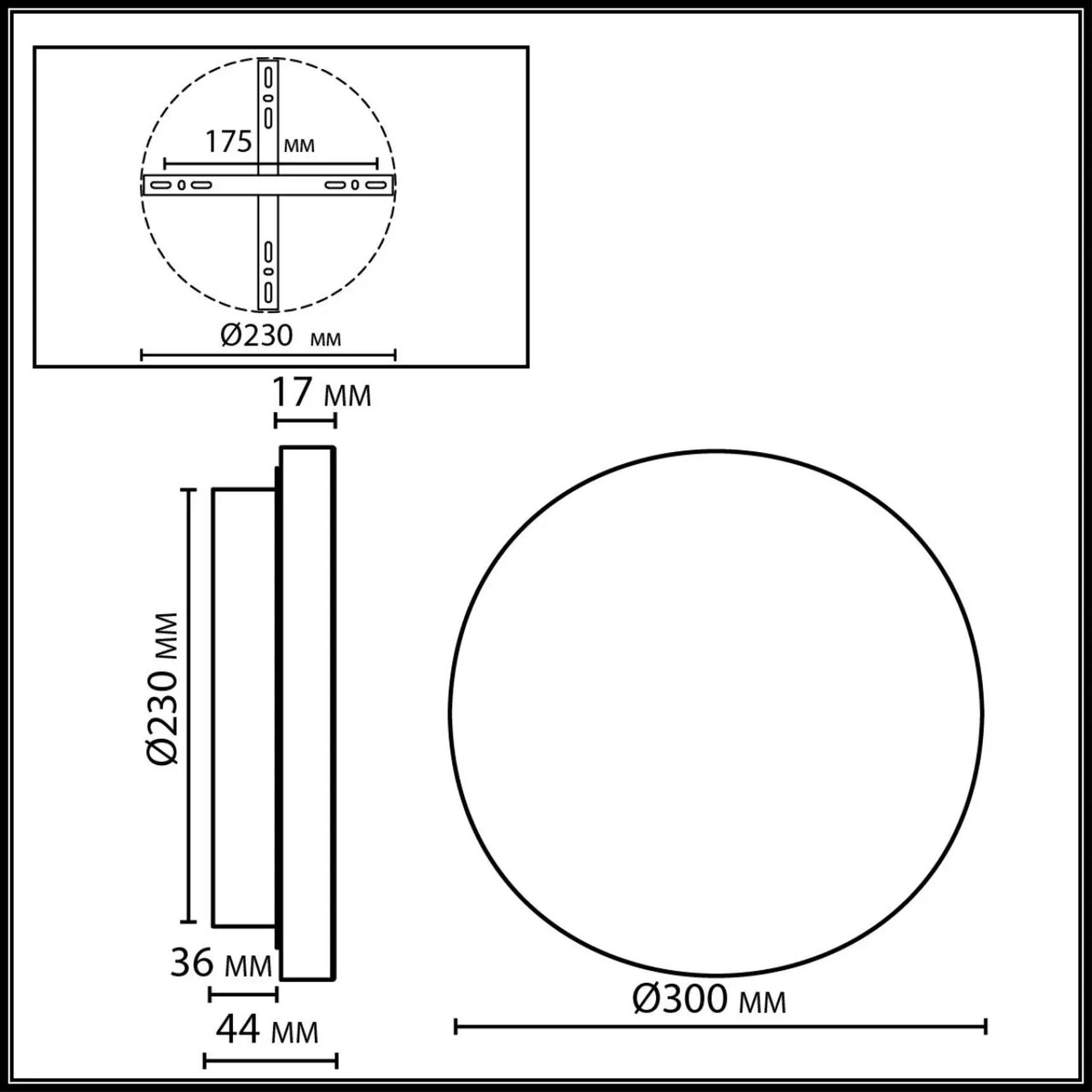 7073/15WL ECODESIGN ODL26 187 Настенный светильник бежевый/пробка/металл IP20 LED 15W 435Лм 3000K 220-240V CORK